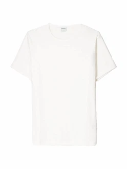 Bershka T-Shirt offwhite