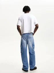 Bershka Jeans blau