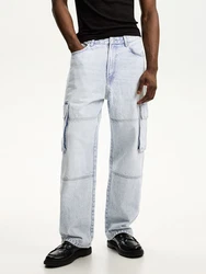 Bershka Jeans blau