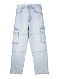 Jeans blue denim