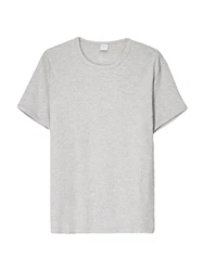 Bershka T-Shirt hellgrau