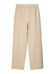 Bershka Hose beige