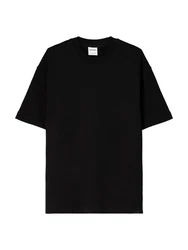 Bershka T-Shirt schwarz