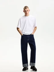Bershka Jeans marine