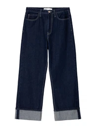 Jeans marine