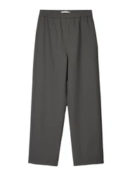 Bershka Hose grau