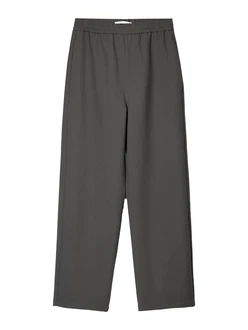 Bershka Hose grau Bershka Hose grau