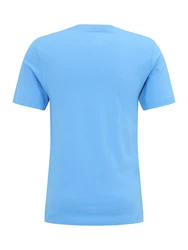 Nike Sportswear T-Shirt 'Club' himmelblau