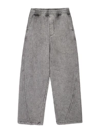 Hose grau