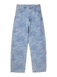Jeans blue denim / hellblau