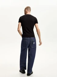 Bershka Jeans marineblau