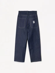 Bershka Jeans marineblau