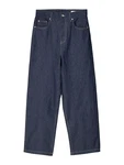 Bershka Jeans marineblau