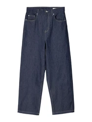 Bershka Jeans marineblau