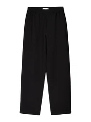 Bershka Hose schwarz