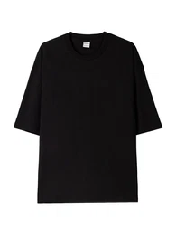T-Shirt schwarz
