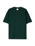 Bershka T-Shirt dunkelgrün