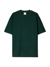 T-Shirt dunkelgrn