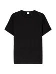 Bershka T-Shirt schwarz