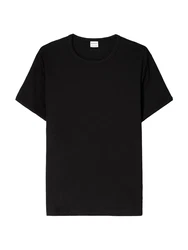 Bershka T-Shirt schwarz