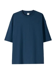 T-Shirt marine