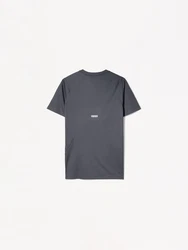 Bershka T-Shirt anthrazit