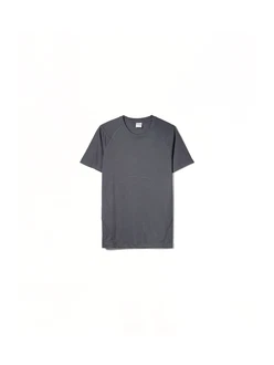 Bershka T-Shirt anthrazit