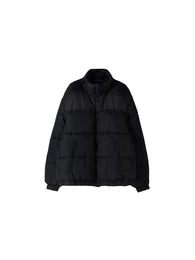 Jacke schwarz