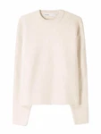 Bershka Pullover pastellgelb