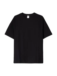 T-Shirt schwarz