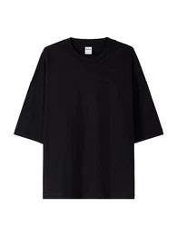 T-Shirt schwarz
