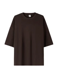 T-Shirt schoko