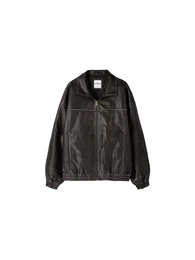 Jacke schwarz