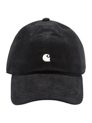 Carhartt WIP Cap 'Harlem' schwarz/weiß