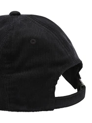 Carhartt WIP Cap 'Harlem' schwarz/weiß