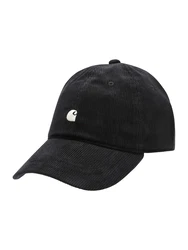 Carhartt WIP Cap 'Harlem' schwarz/weiß