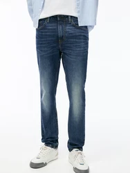 Pull&Bear Jeans dunkelblau