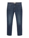 Pull&Bear Jeans dunkelblau