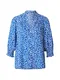 ONLY Bluza 'ONLRAYA'  modra / bela