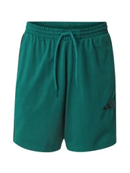 Adidas Sportswear Sportshorts (1-tlg) smaragd/schwarz