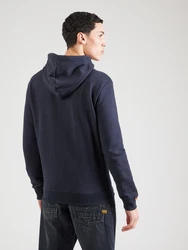 Superdry Sweatjacke Essential Logo Zip Hoodie marine
