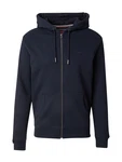 Superdry Sweatjacke Essential Logo Zip Hoodie marine