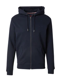 Sweatjacke 'Essential' marine