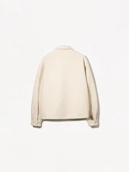 Bershka Jacke ecru