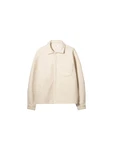 Bershka Jacke ecru