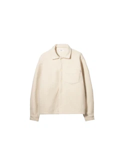 Bershka Jacke ecru