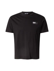 EA7 Emporio Armani T-Shirt dunkelgrn/schwarz/wei
