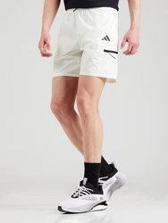 ADIDAS SPORTSWEAR Sportshorts schwarz/weiß
