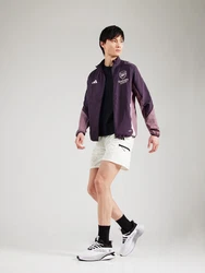 ADIDAS SPORTSWEAR Sportshorts schwarz/weiß