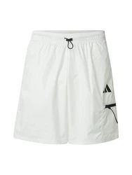 ADIDAS SPORTSWEAR Sportshorts schwarz/weiß